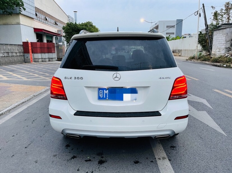 东莞13年奔驰CLK级1