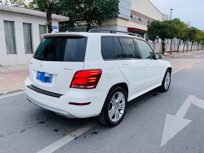 东莞13年奔驰CLK级2