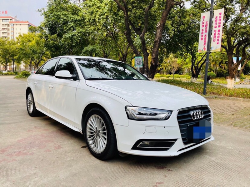 东莞16年奥迪A4L4