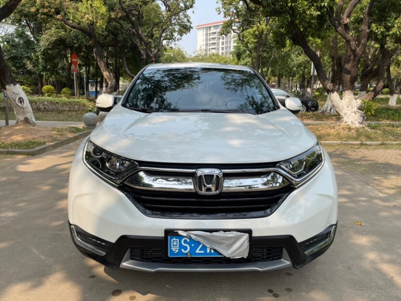 东莞18年本田CR-V6