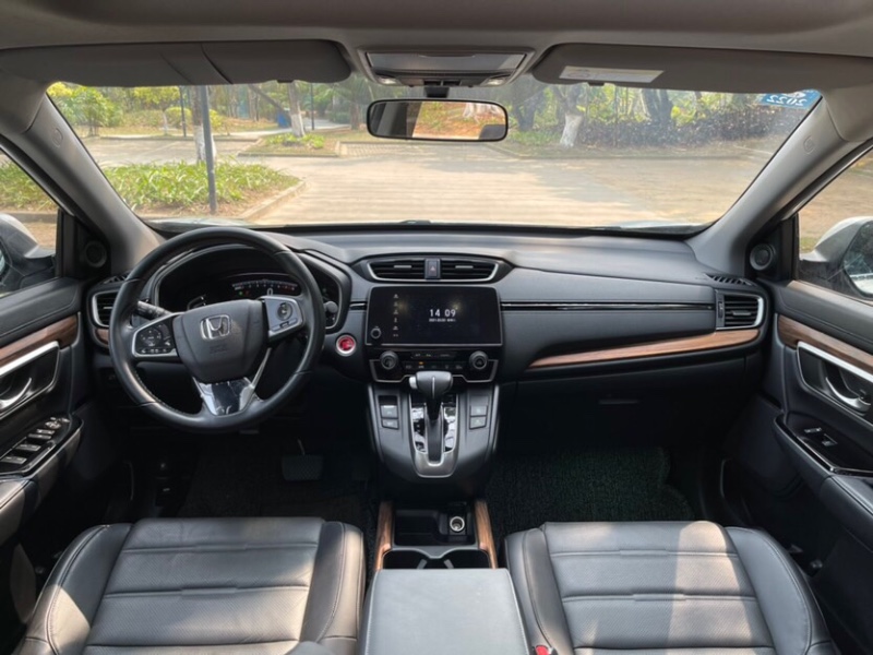 东莞18年本田CR-V1