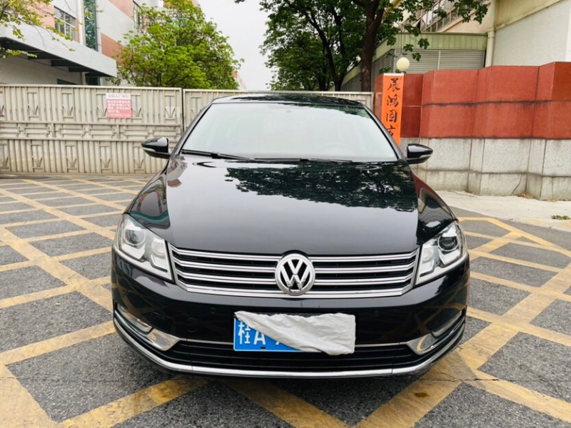 东莞13年大众迈腾7