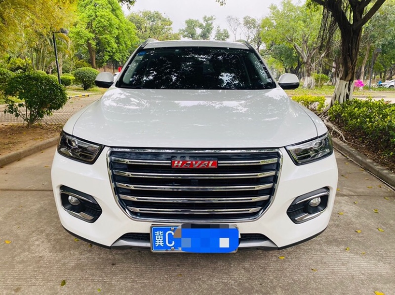 东莞18年哈弗哈弗H67