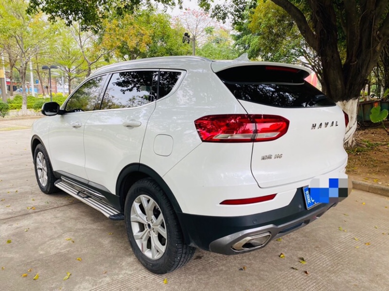 东莞18年哈弗哈弗H64