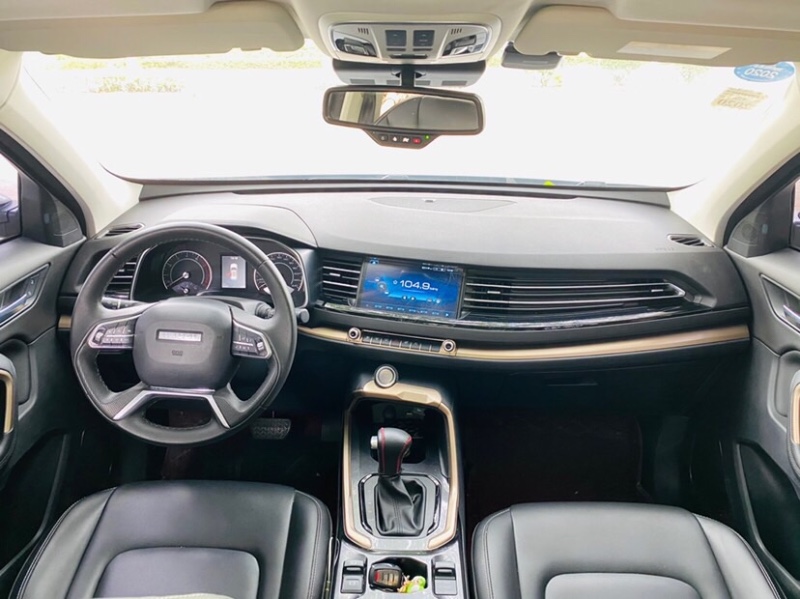 东莞18年哈弗哈弗H61