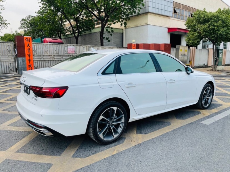 东莞21年奥迪A4L5