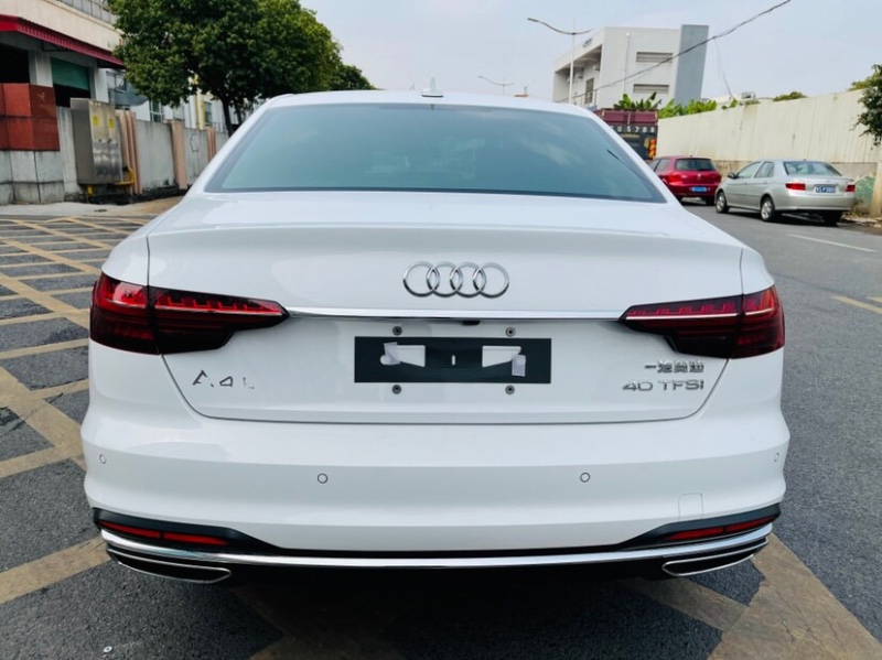 东莞21年奥迪A4L6