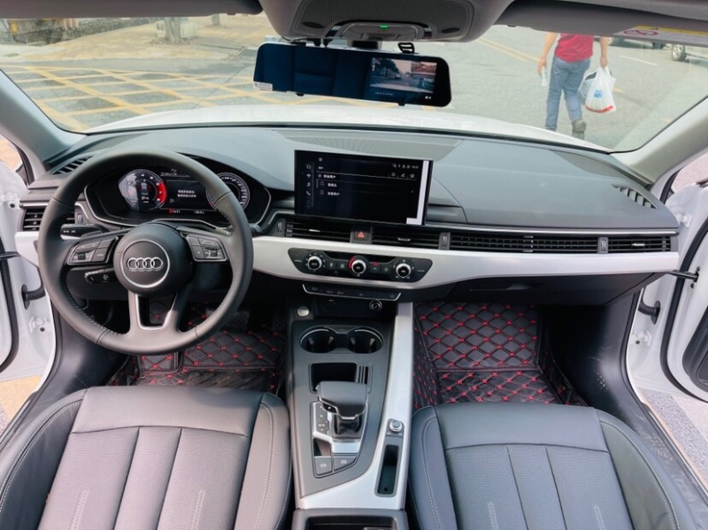 东莞21年奥迪A4L7