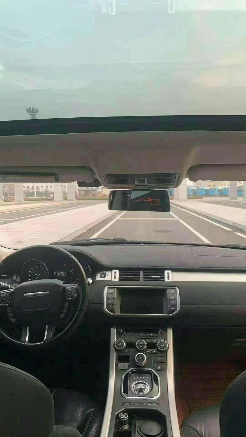 淄博13年路虎极光5