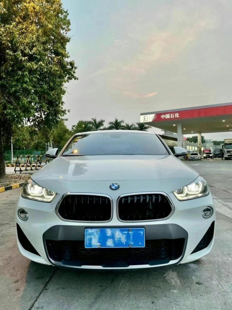 武汉18年宝马X21