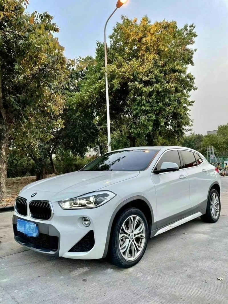 武汉18年宝马X22