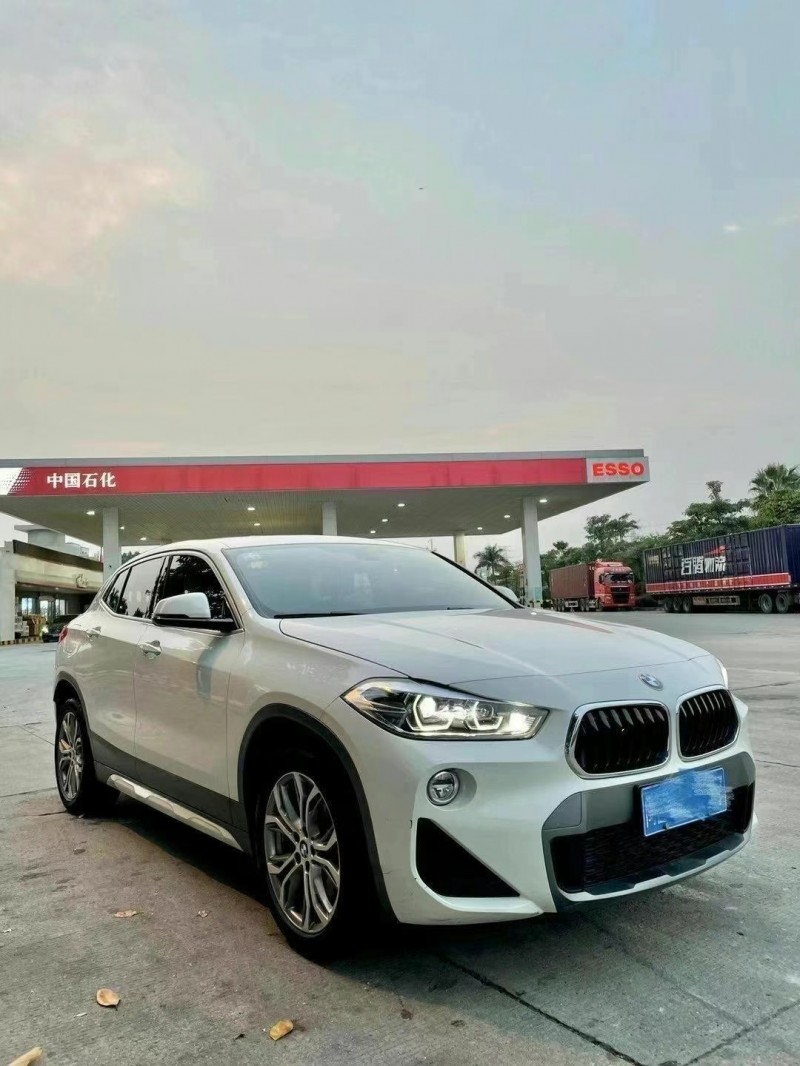 武汉18年宝马X23