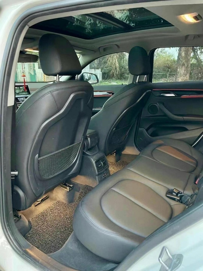 武汉18年宝马X25