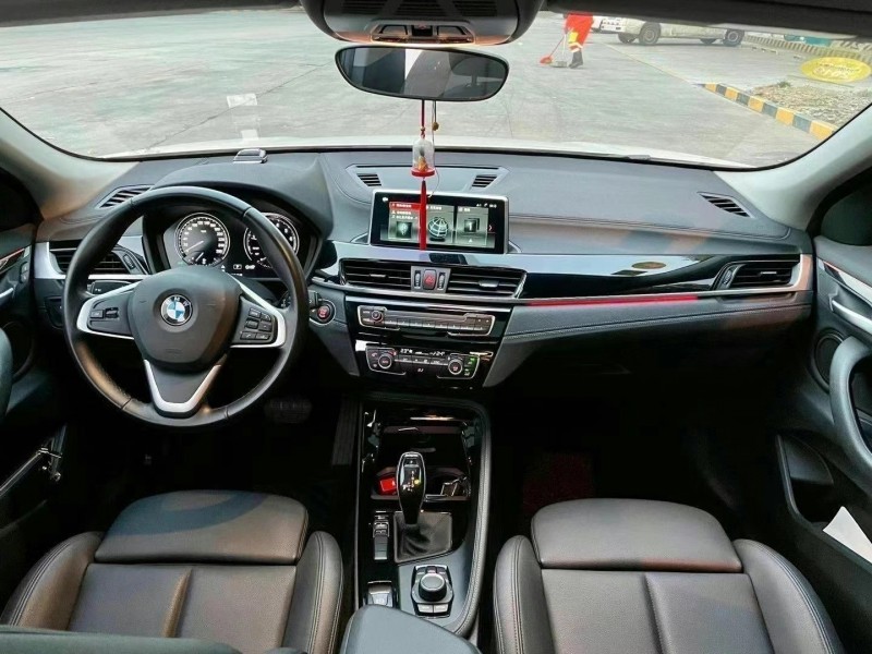 武汉18年宝马X26