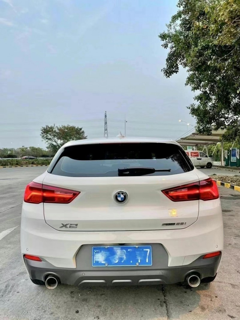 武汉18年宝马X29