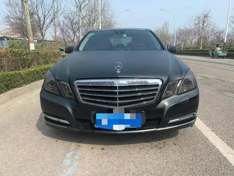 潍坊12年奔驰E1