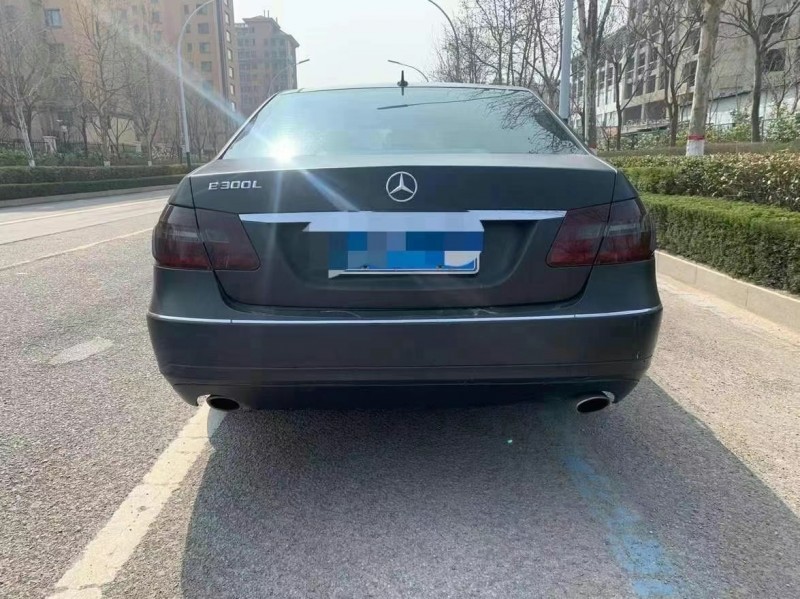 潍坊12年奔驰E9