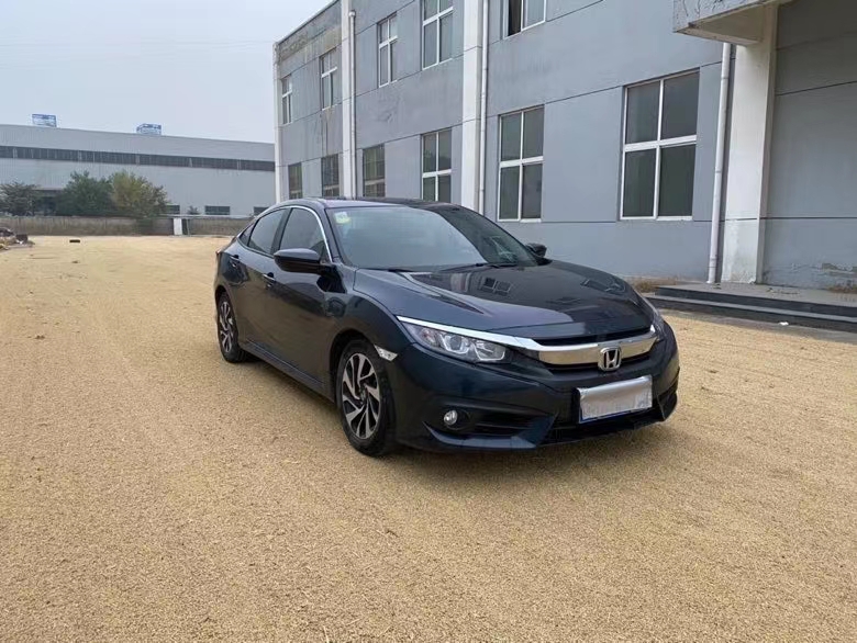 徐州18年本田思域2