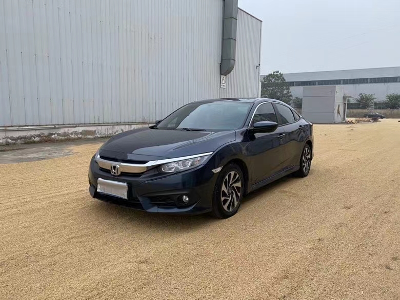 徐州18年本田思域3