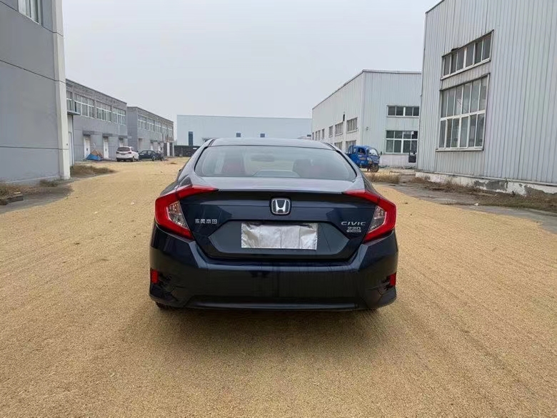 徐州18年本田思域4