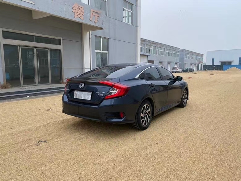 徐州18年本田思域5