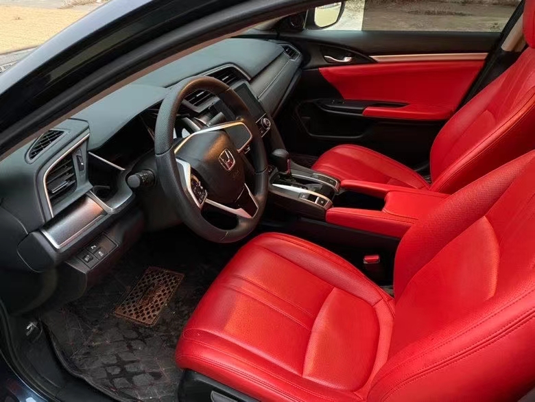 徐州18年本田思域6