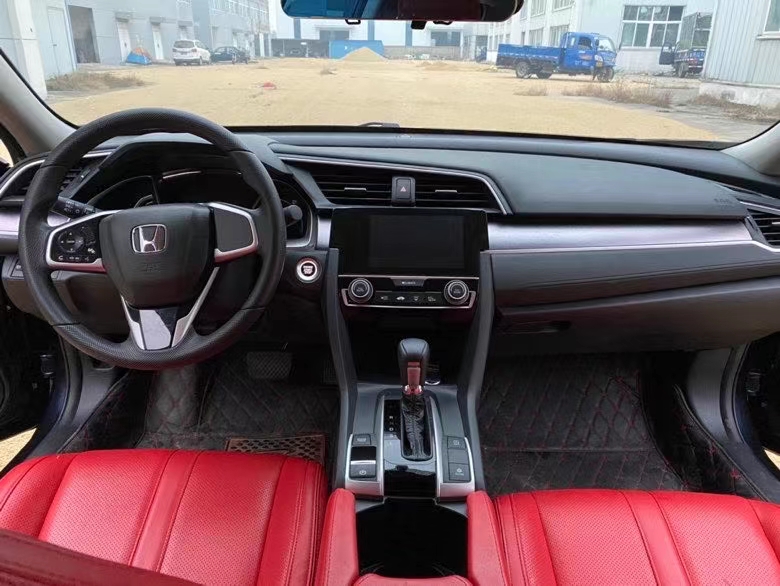 徐州18年本田思域9