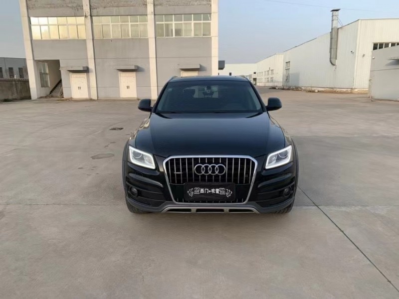 徐州17年奥迪Q51