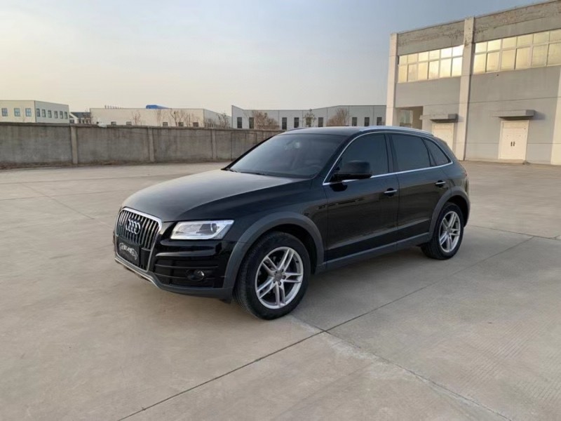 徐州17年奥迪Q52