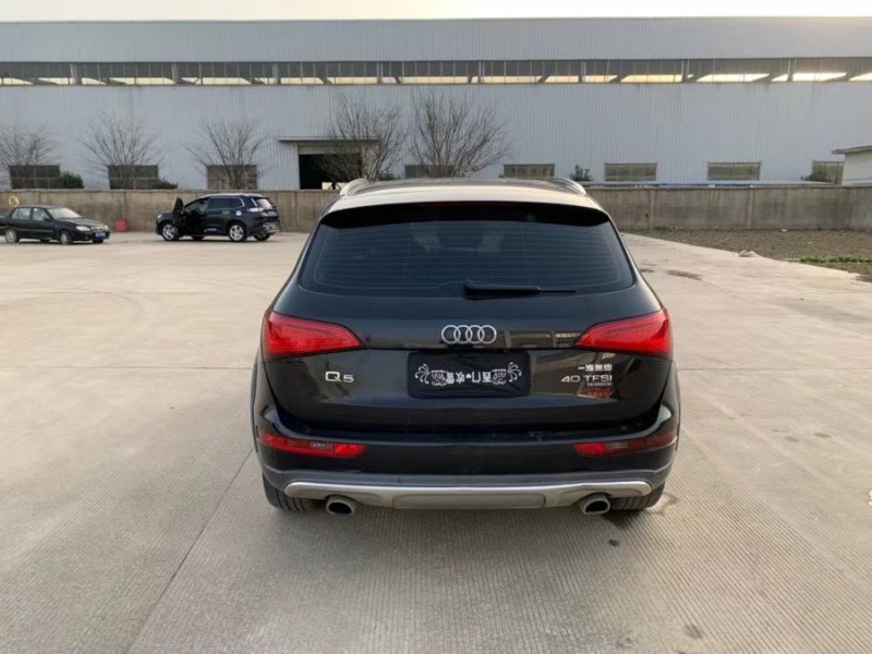 徐州17年奥迪Q54