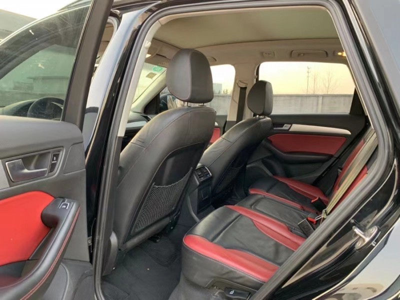 徐州17年奥迪Q56