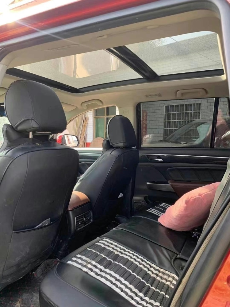 邵阳18年传祺GS78