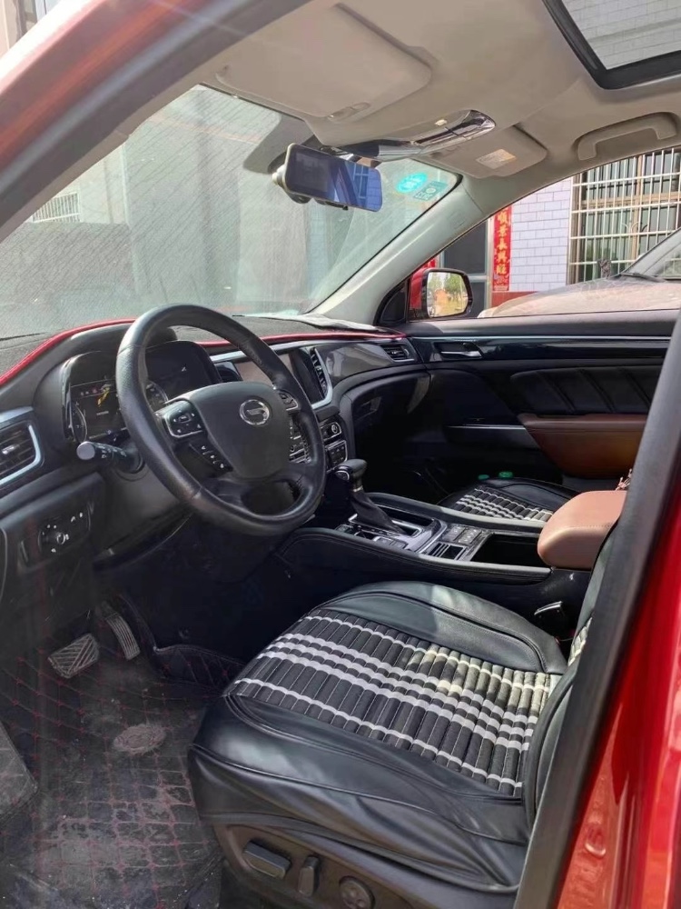 邵阳18年传祺GS77