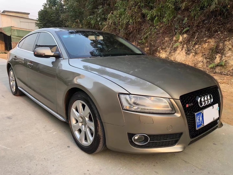 江门11年奥迪A53