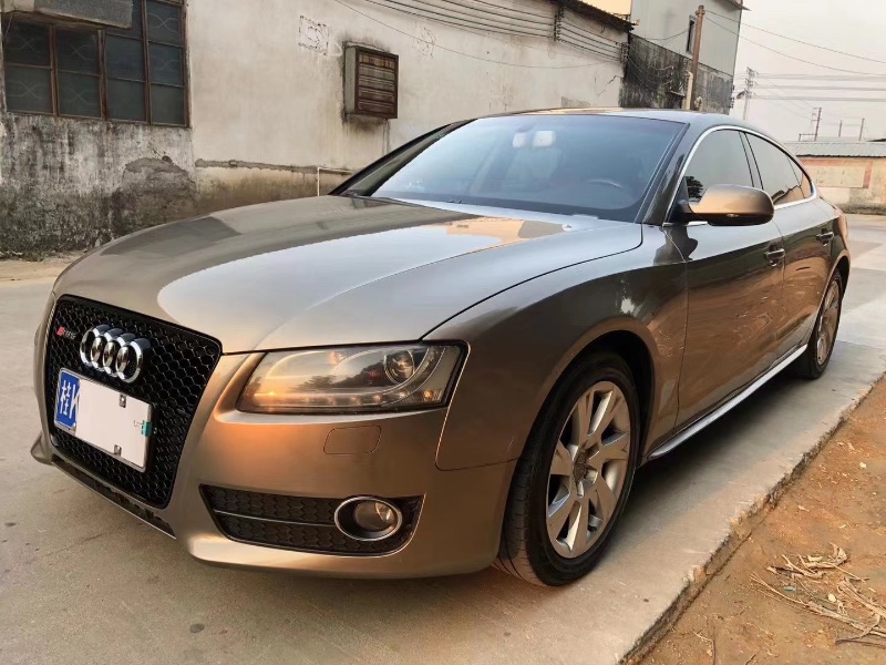 江门11年奥迪A52