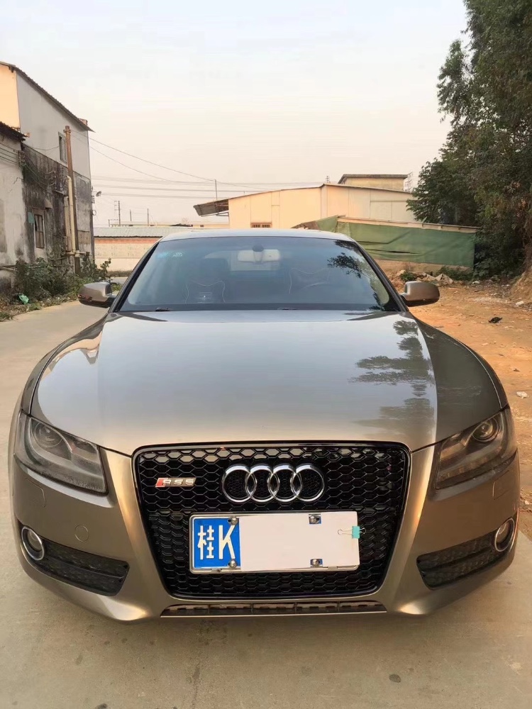 江门11年奥迪A51