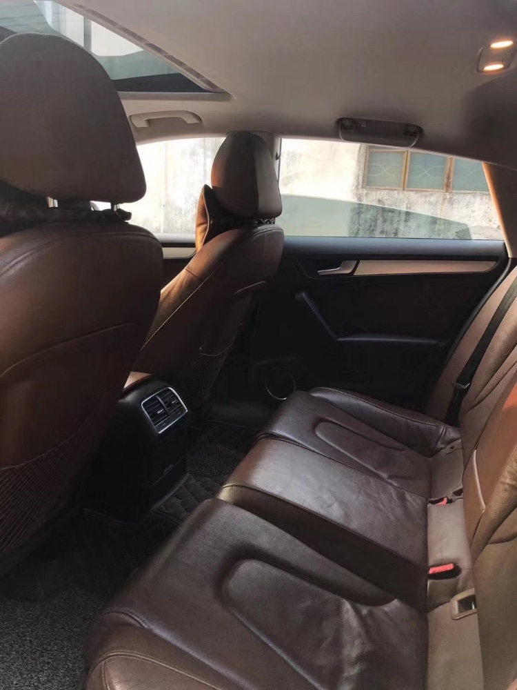 江门11年奥迪A55