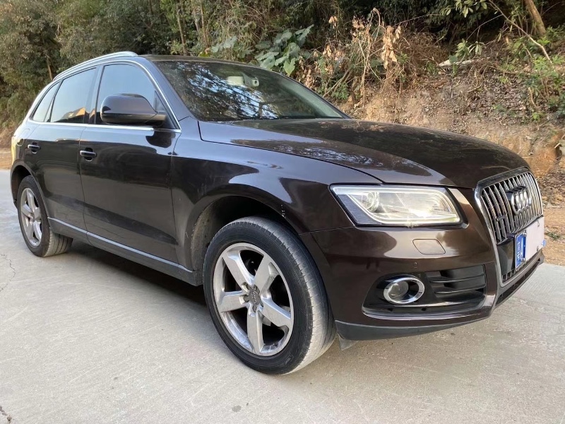 江门15年奥迪Q52