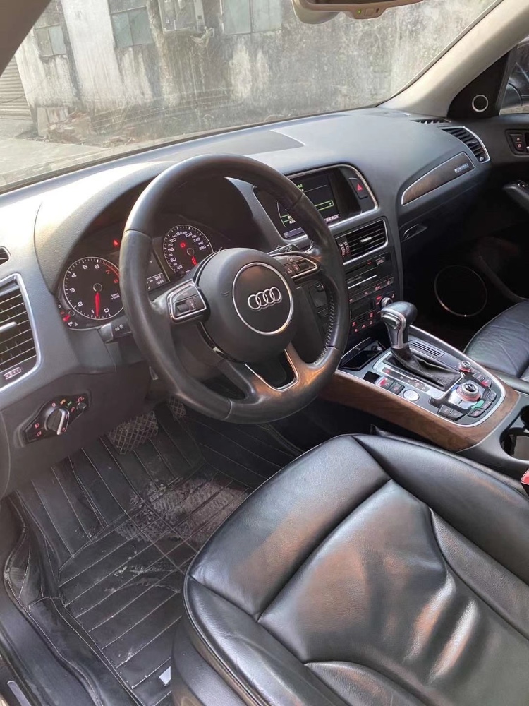 江门15年奥迪Q53