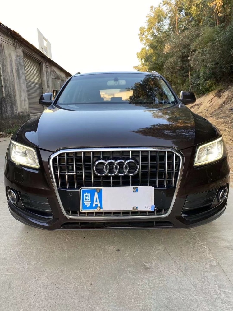 江门15年奥迪Q51