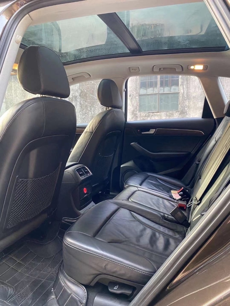 江门15年奥迪Q55