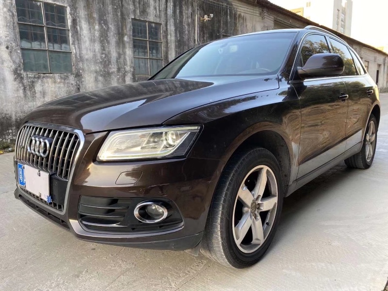 江门15年奥迪Q57