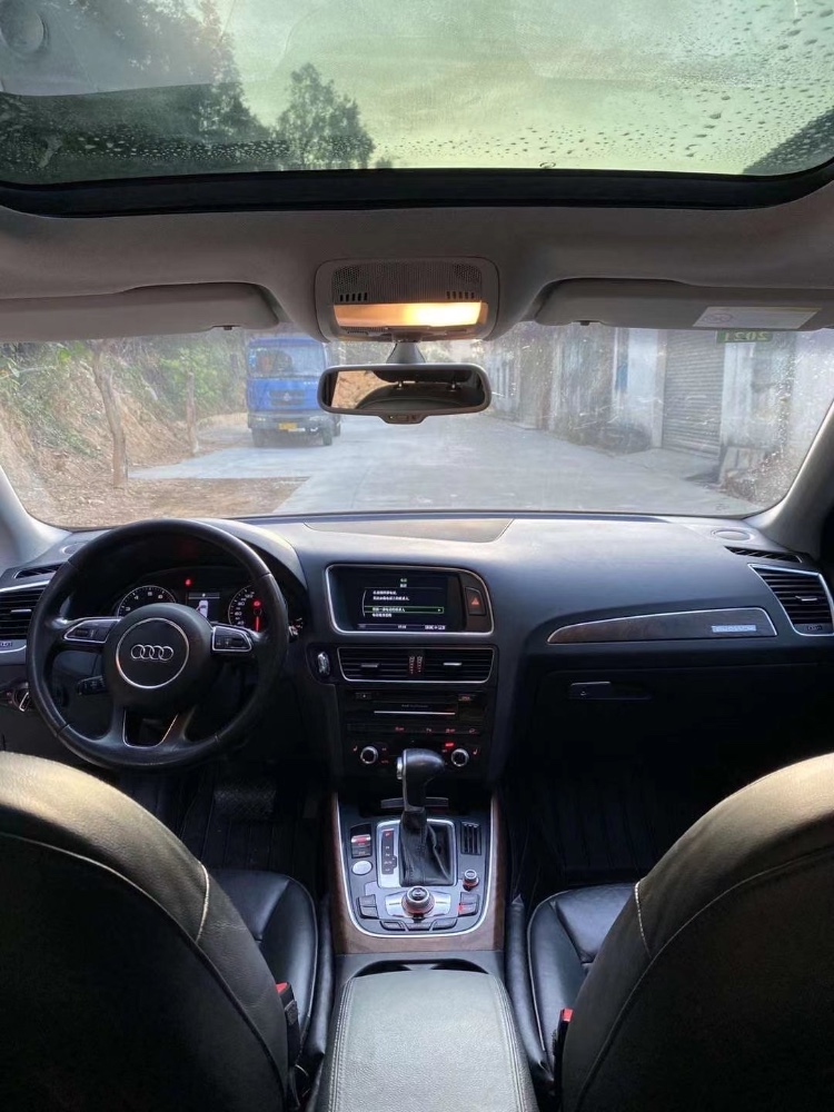 江门15年奥迪Q54