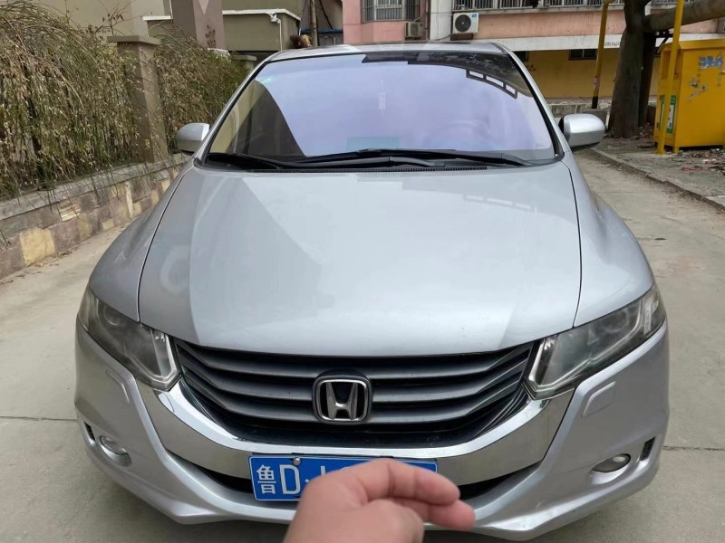 淄博10年本田奥德赛1