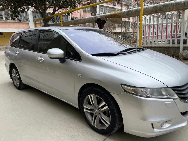 淄博10年本田奥德赛2