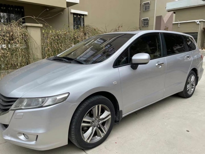 淄博10年本田奥德赛3