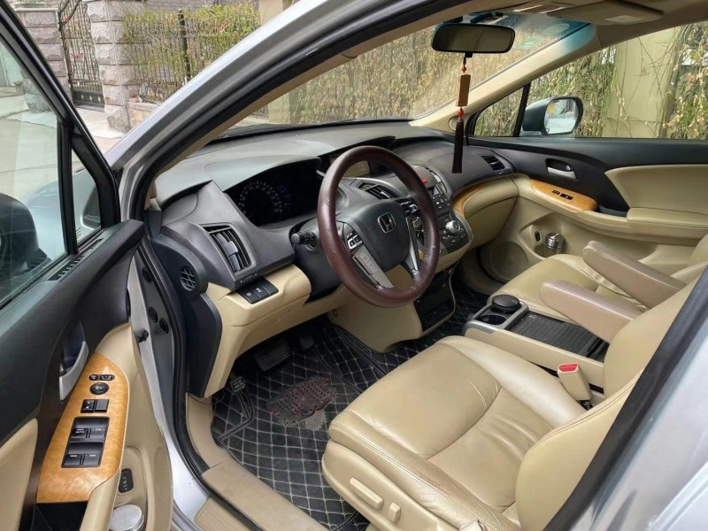 淄博10年本田奥德赛4