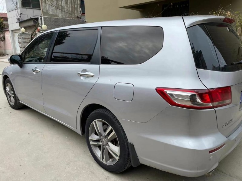 淄博10年本田奥德赛7