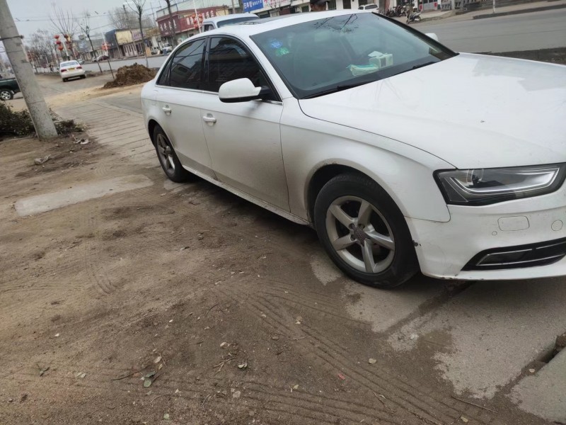 潍坊13年奥迪A4L2