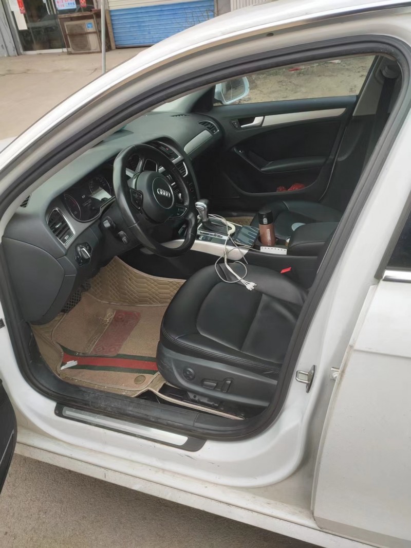 潍坊13年奥迪A4L4